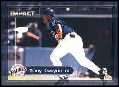 36 Tony Gwynn